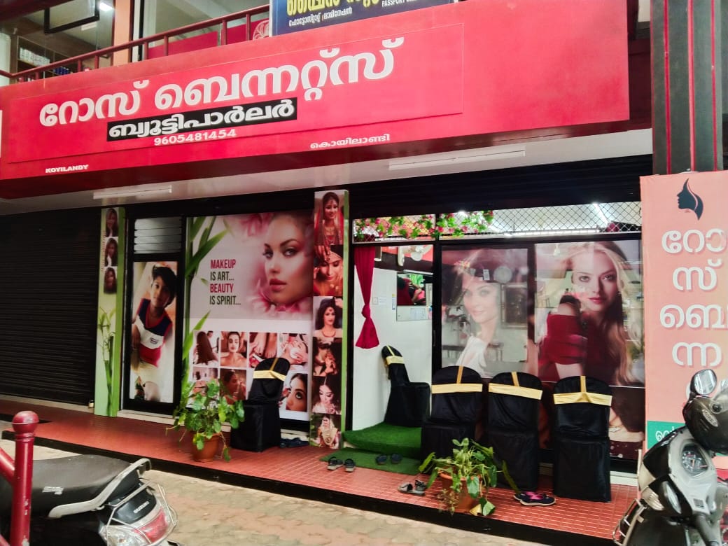 Rose Bennets Herbal Beauty Parlour