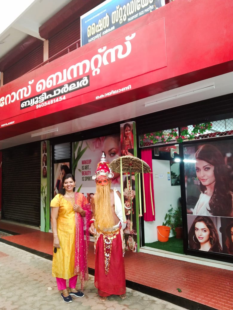 Rose Bennets Herbal Beauty Parlour